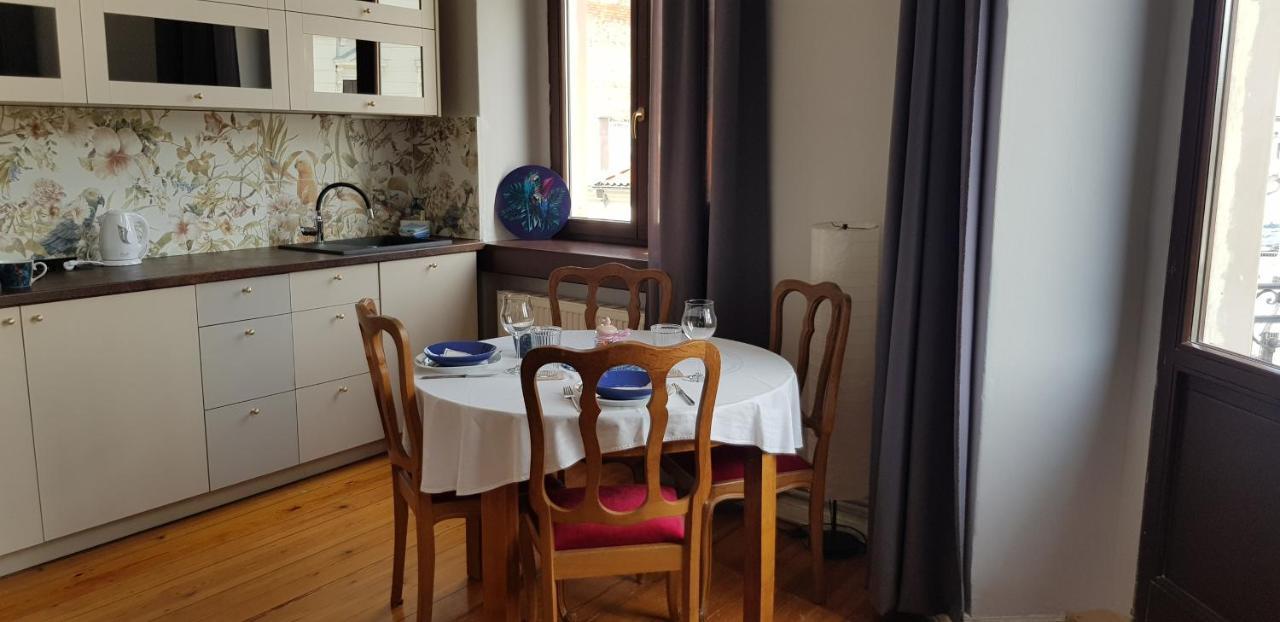 Astronomiczny Apartament , Mieszkanie 2 Pokojowe. Parking. Stary Toruń Εξωτερικό φωτογραφία